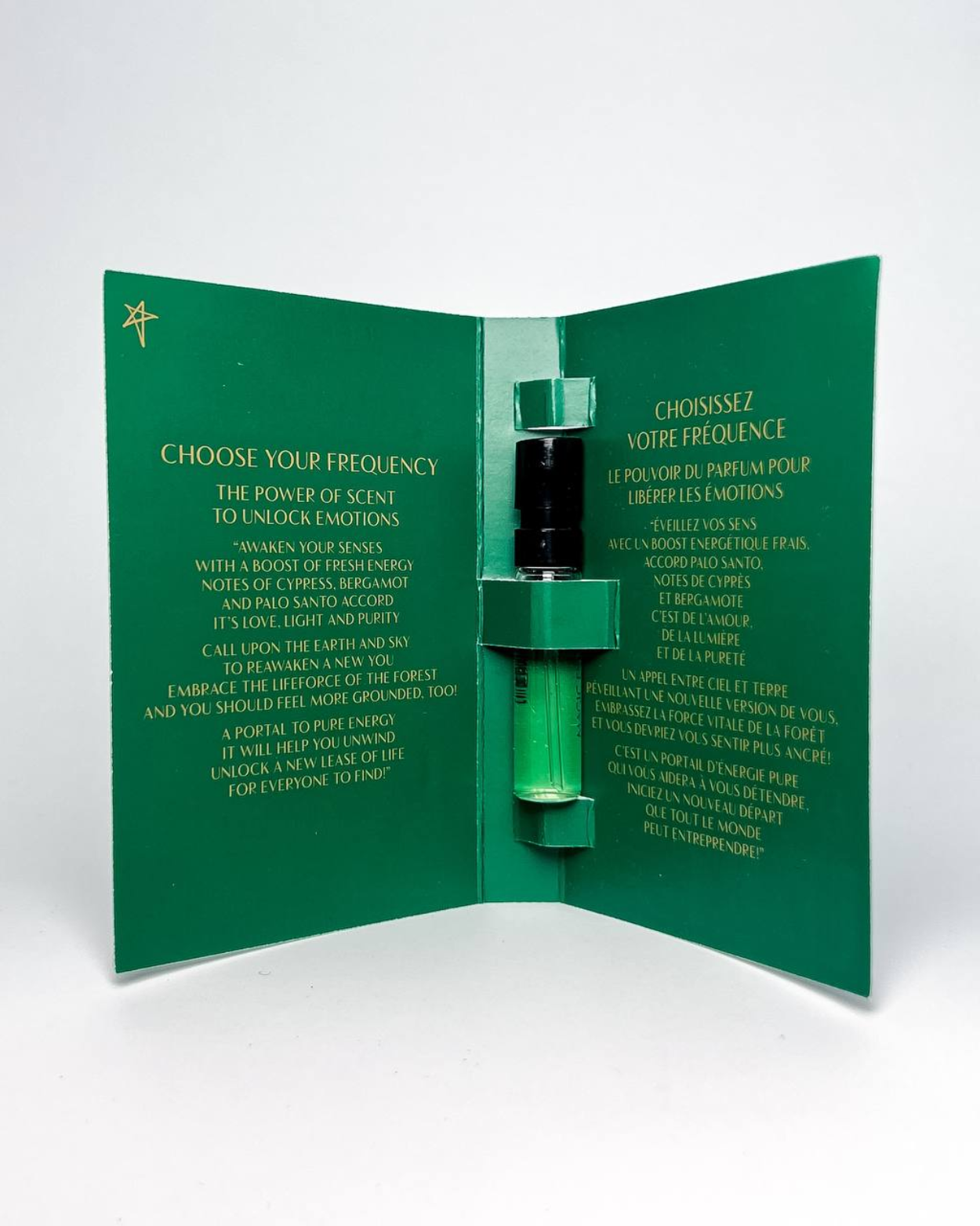 CHARLOTTE TILBURY Magic Energy Eau De Parfum Spray 1.5ml