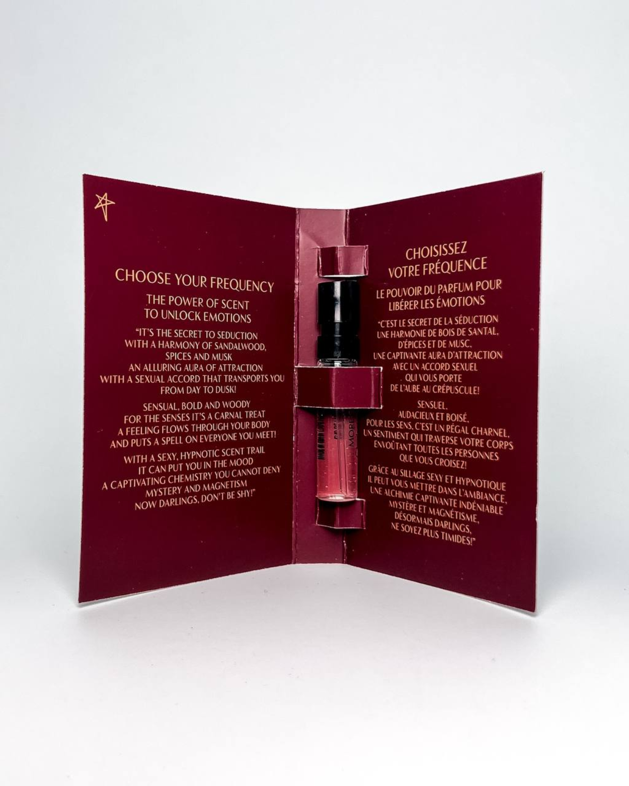 Charlotte Tilbury More Sex Eau de Parfum Spray 1.5ml