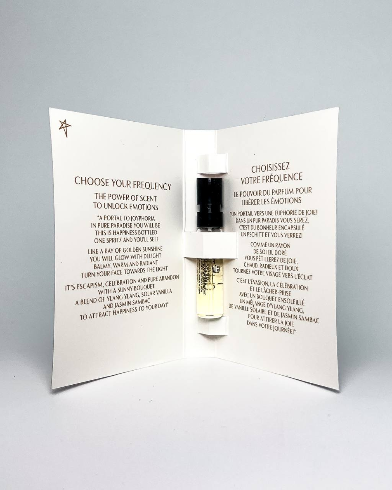 Charlotte Tilbury Joyphoria Eau de Parfum Spray 1.5ml