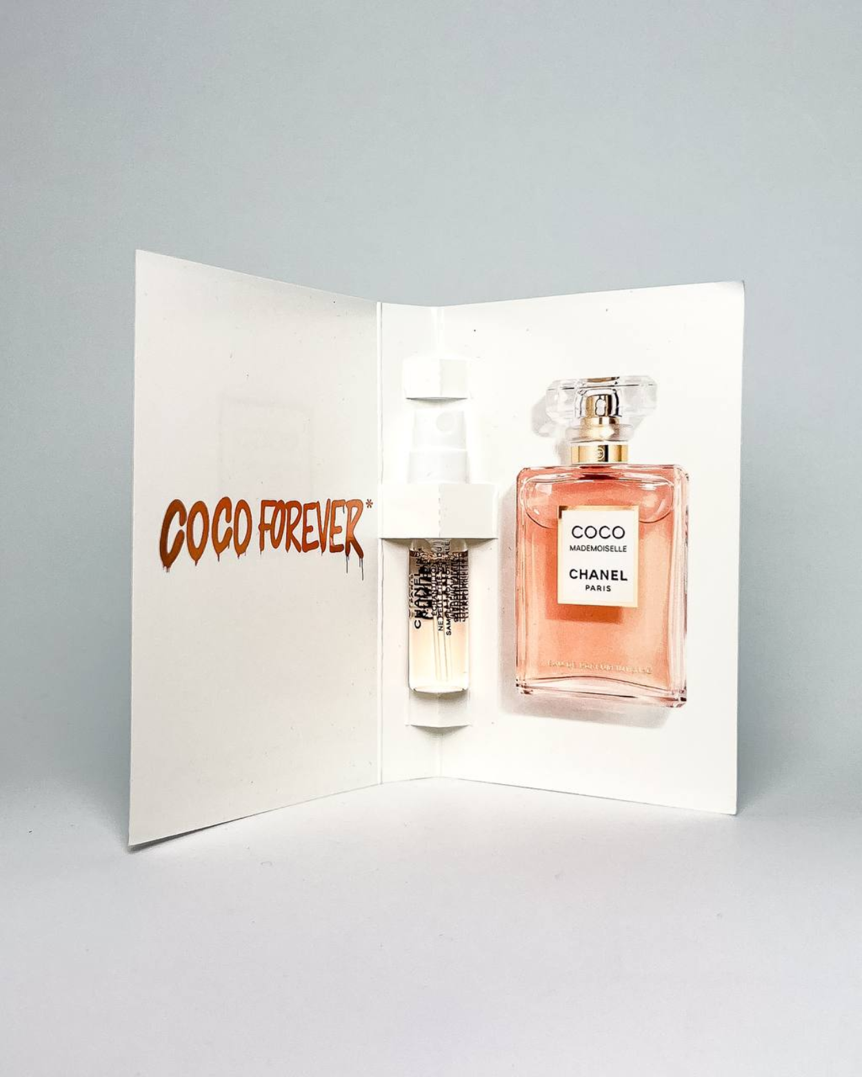 Chanel Coco Mademoiselle Eau de Parfum Spray Vial 1.5ml