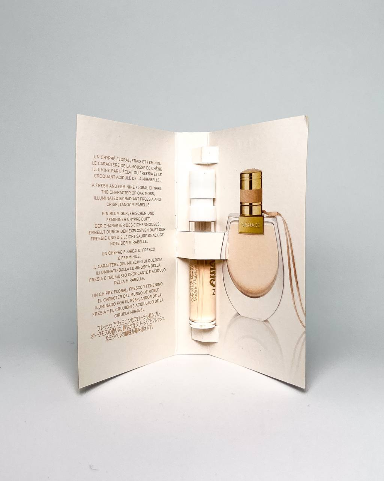 Chloe Nomade Eau de Parfum For Women 1.2ml