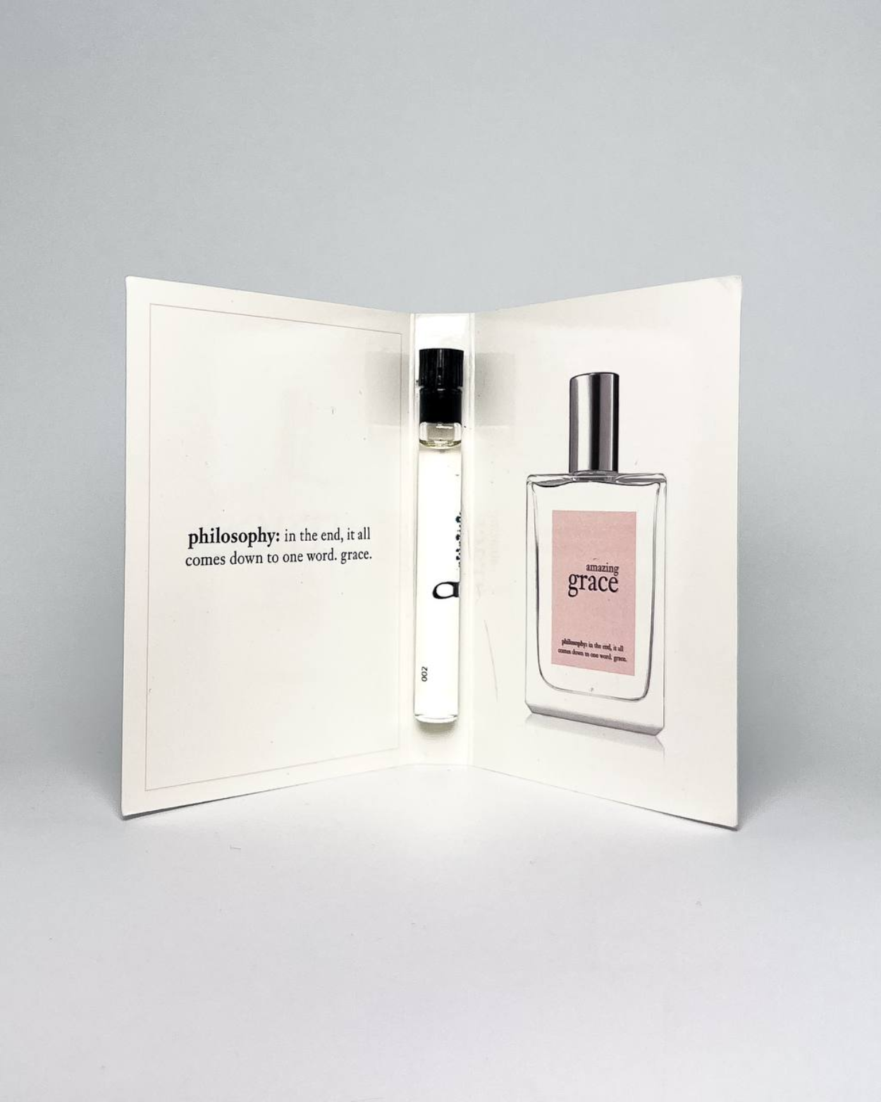 Philosophy Amazing Grace Eau De Parfum 1.5ml