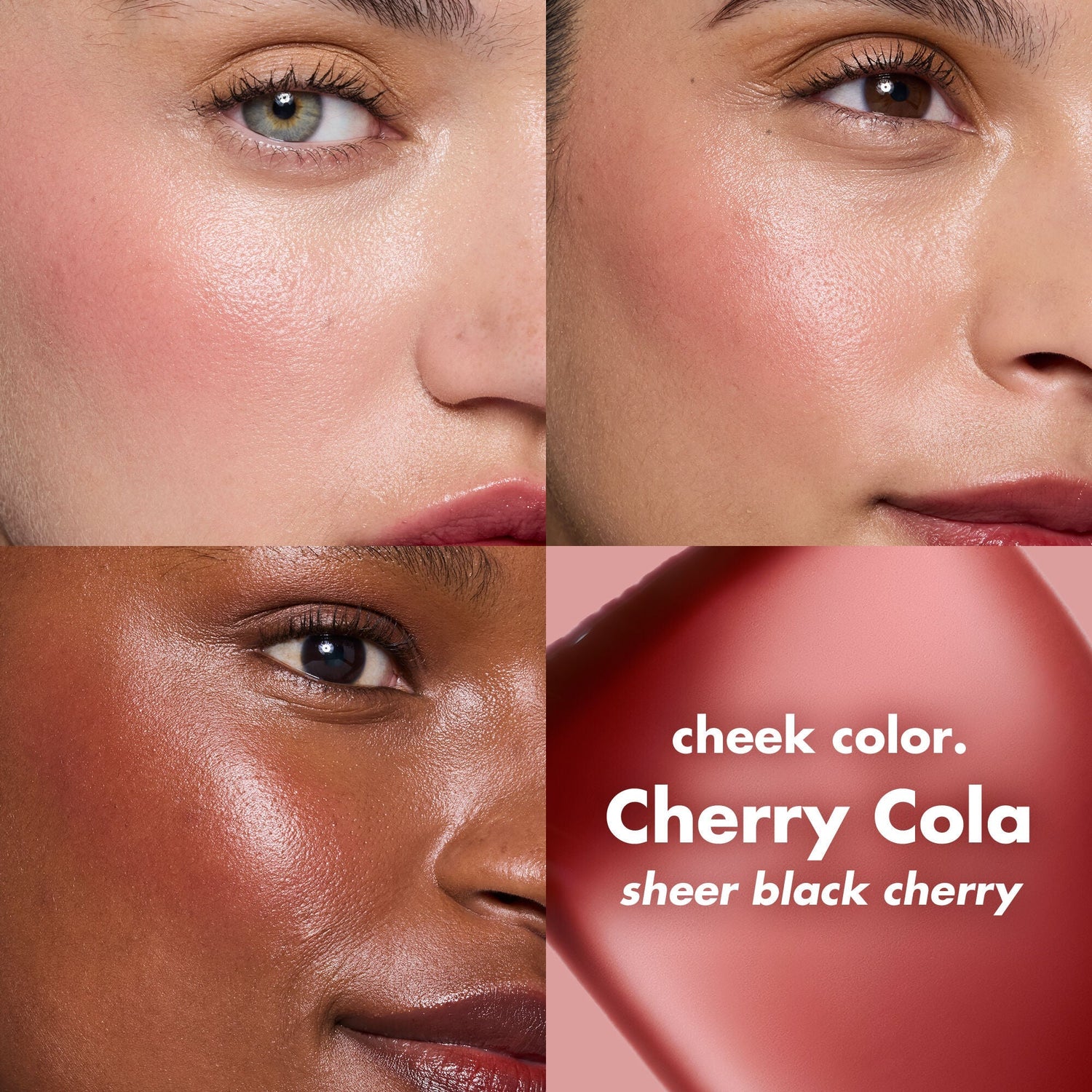 Sheer For It Blush Tint