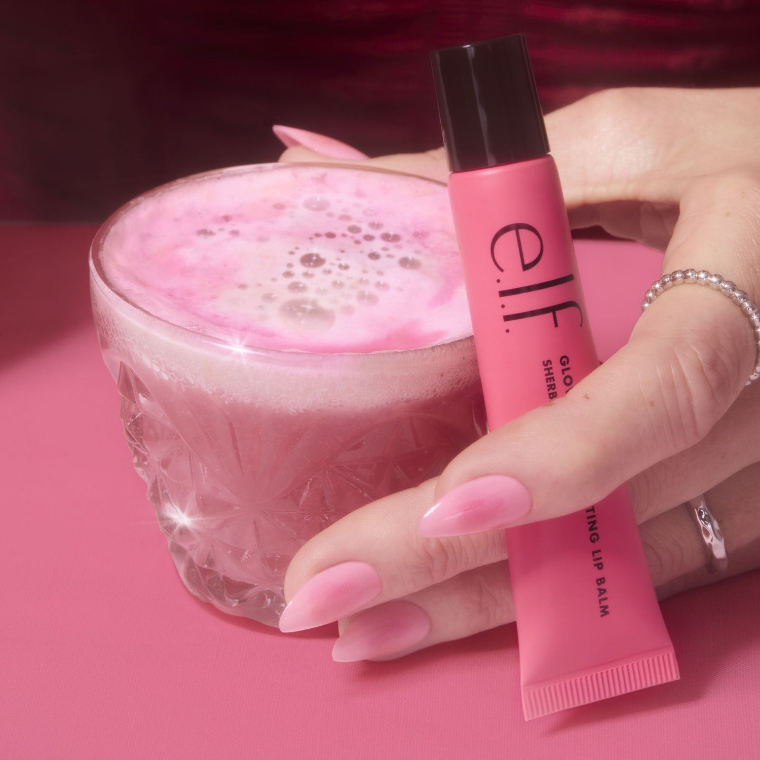 Glow Reviver Melting Lip Balm