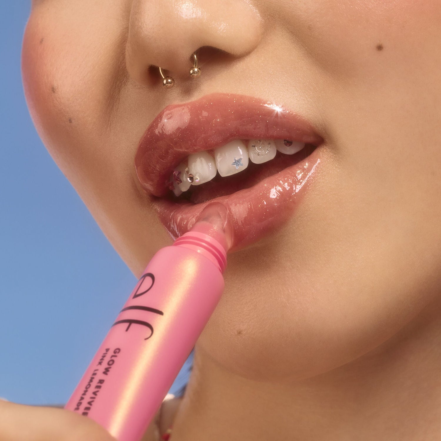 Glow Reviver Melting Lip Balm