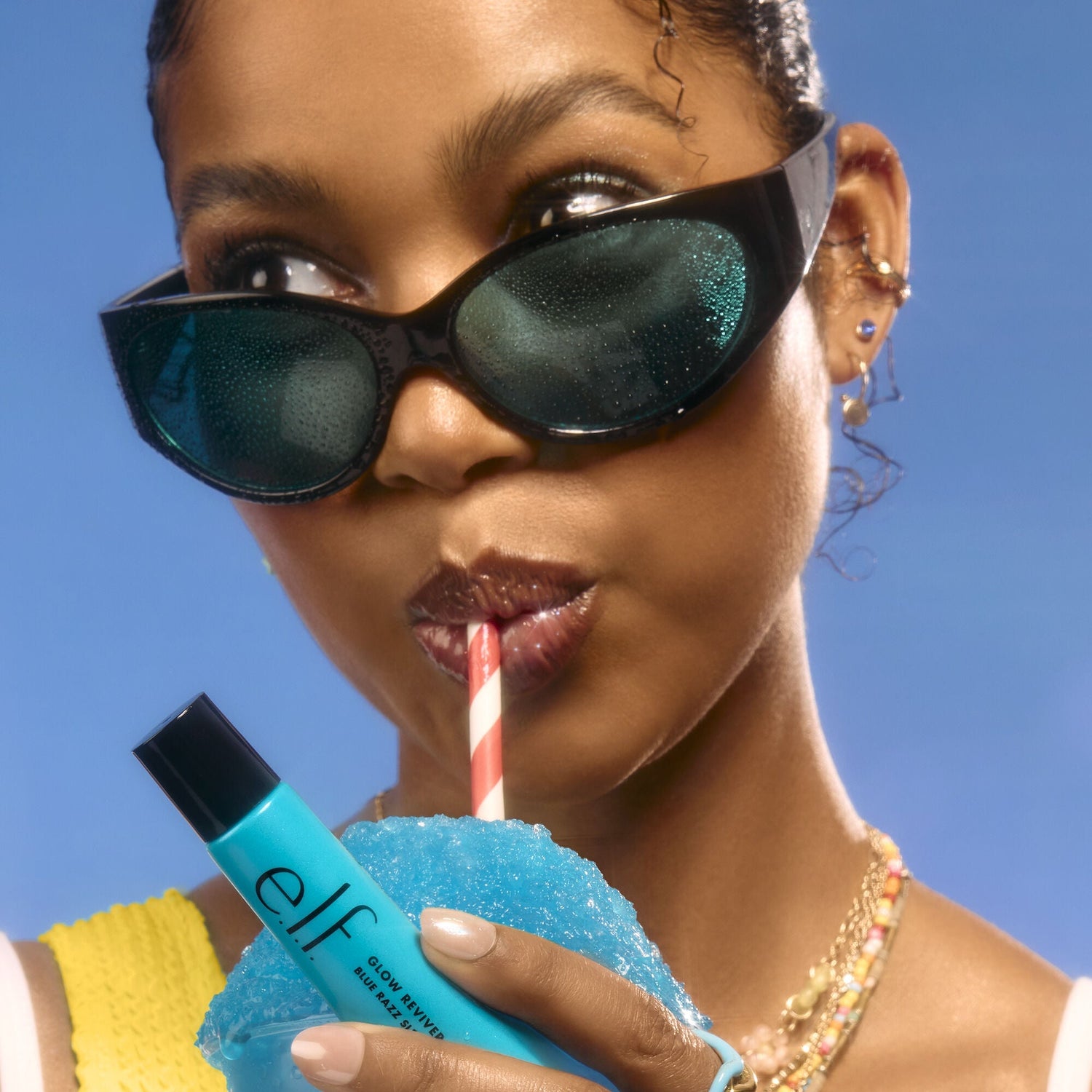 Glow Reviver Melting Lip Balm