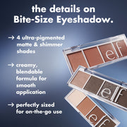 Bite-Size Eyeshadow