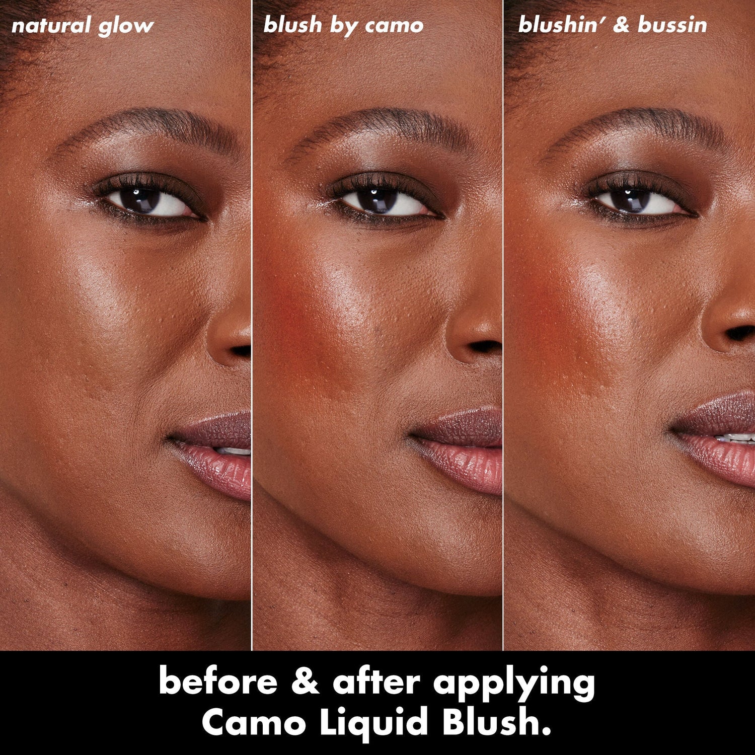 Camo Liquid Blush