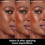 Camo Liquid Blush