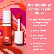 Camo Liquid Blush