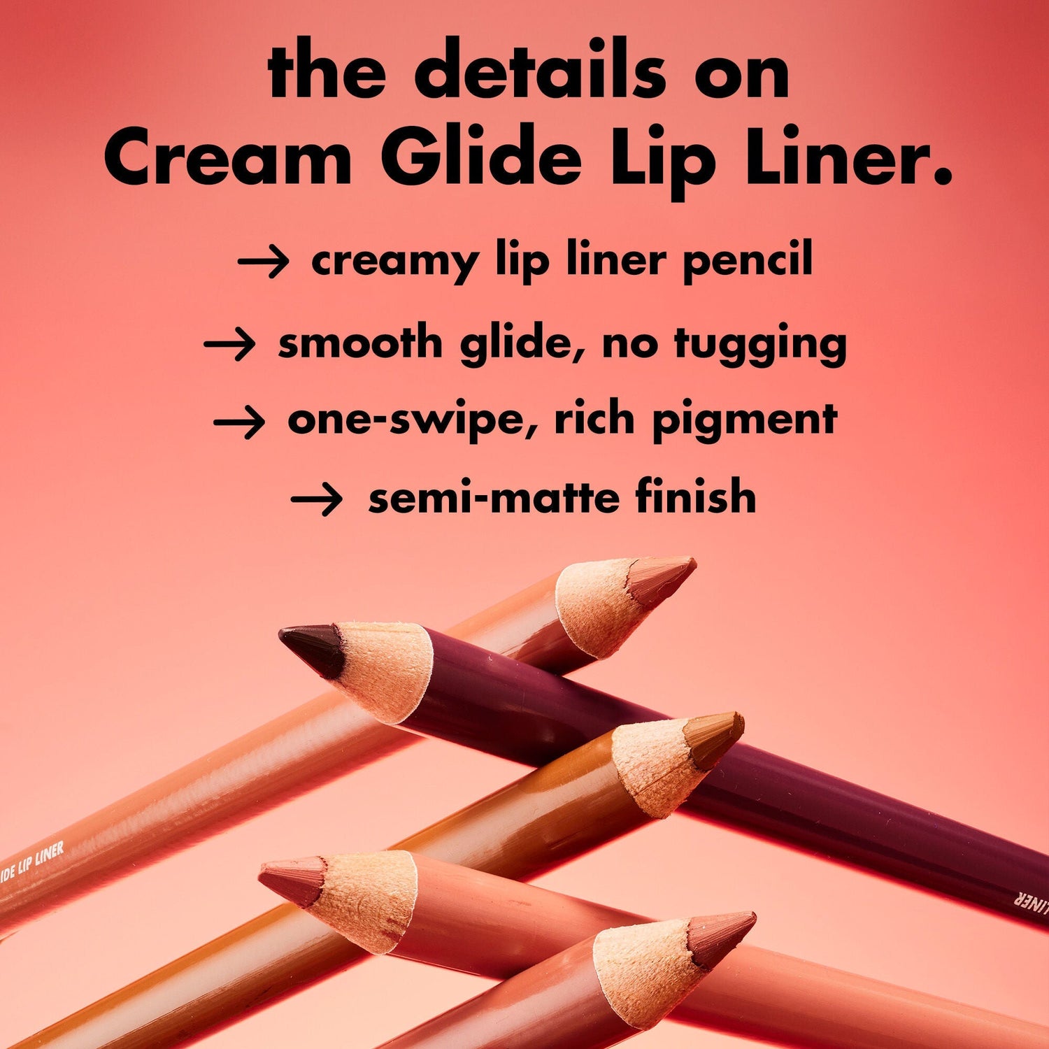 Cream Glide Lip Liner