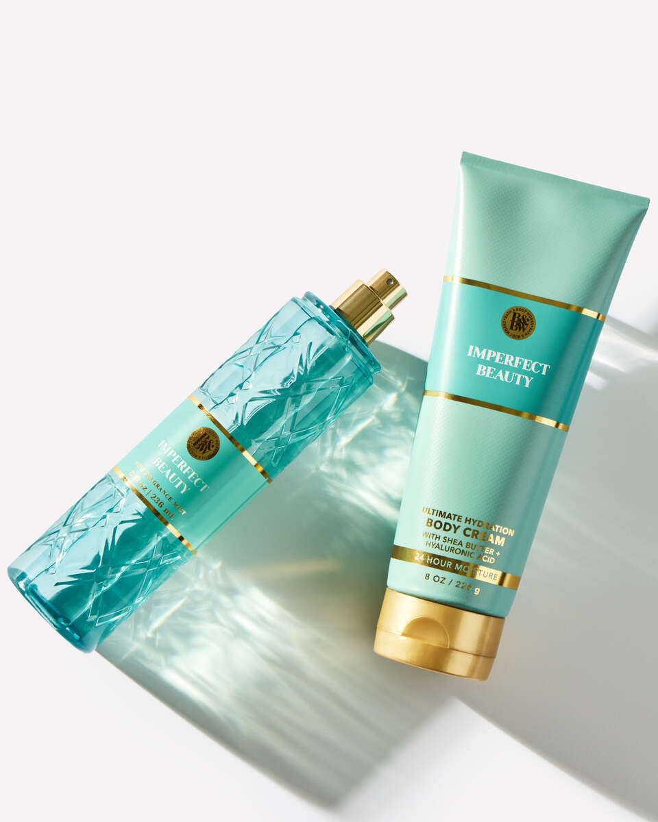 Imperfect Beauty Fine Fragrance Mist