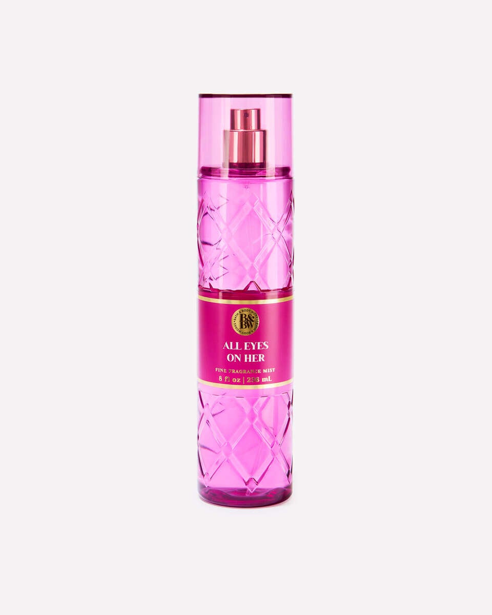 All Eyes On Her Fine Fragrance Mist