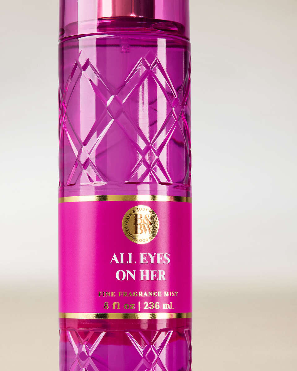 All Eyes On Her Fine Fragrance Mist
