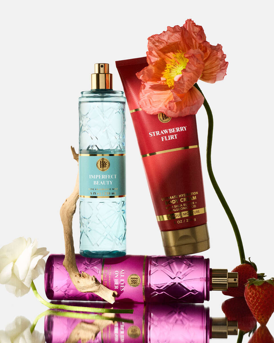 All Eyes On Her Fine Fragrance Mist
