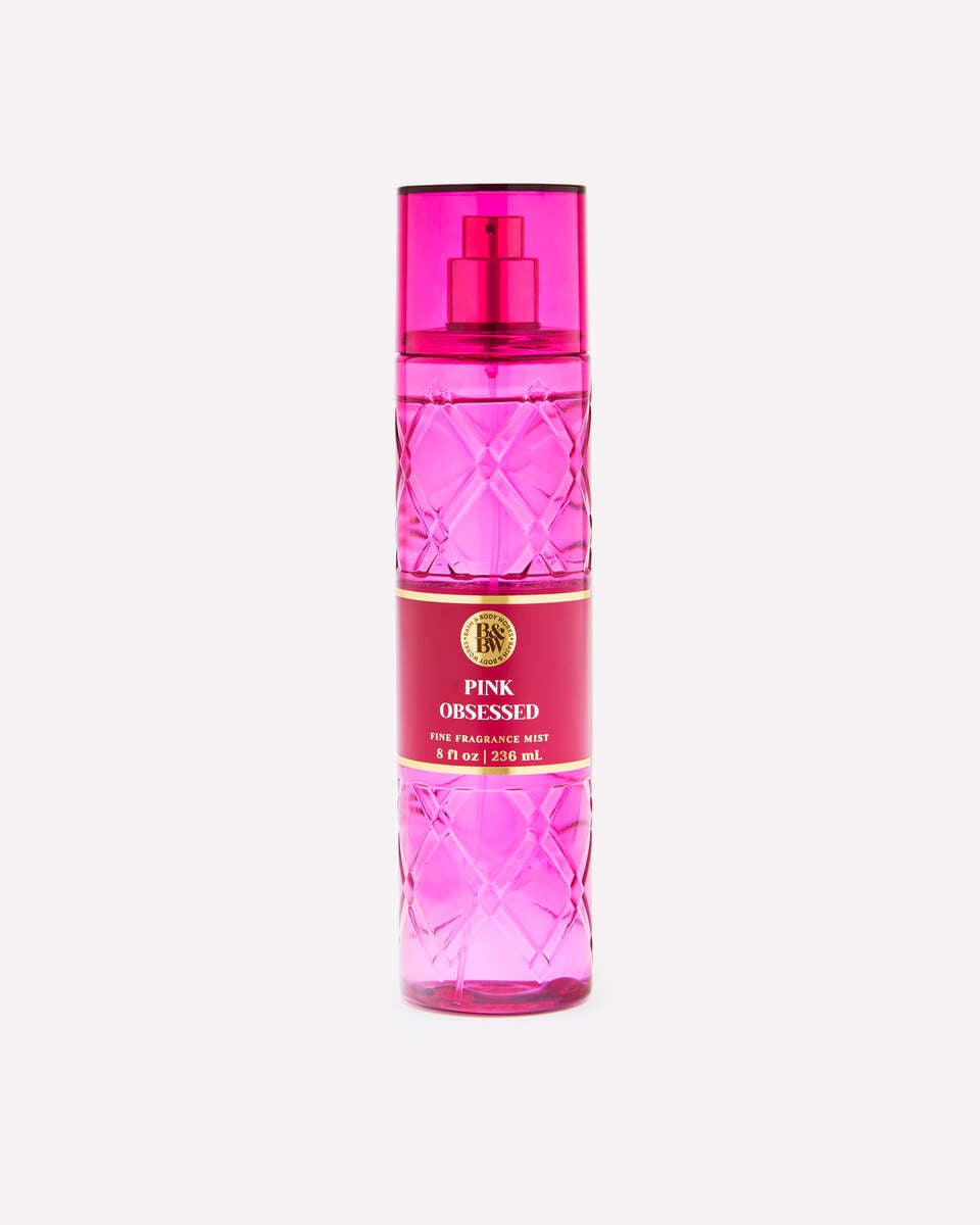 Pink Obsessed Fine Fragrance Mist