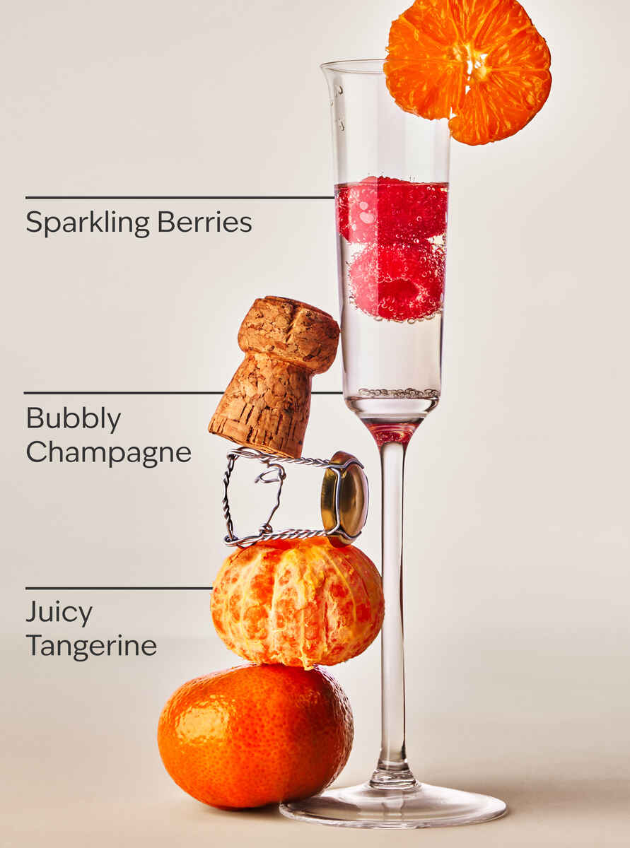 Champagne Toast Diamond Shimmer Mist