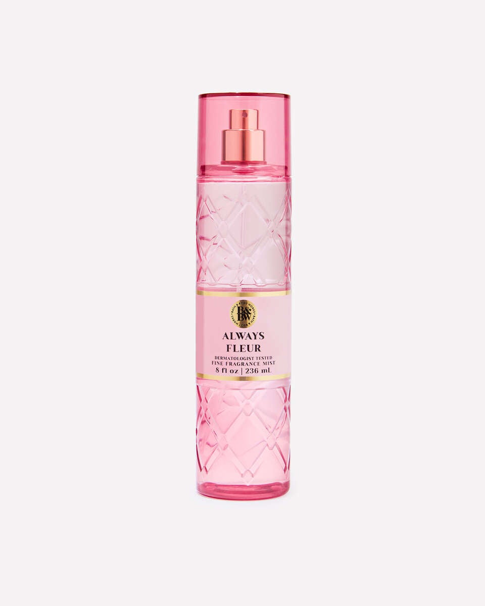 Always Fleur Fine Fragrance Mist
