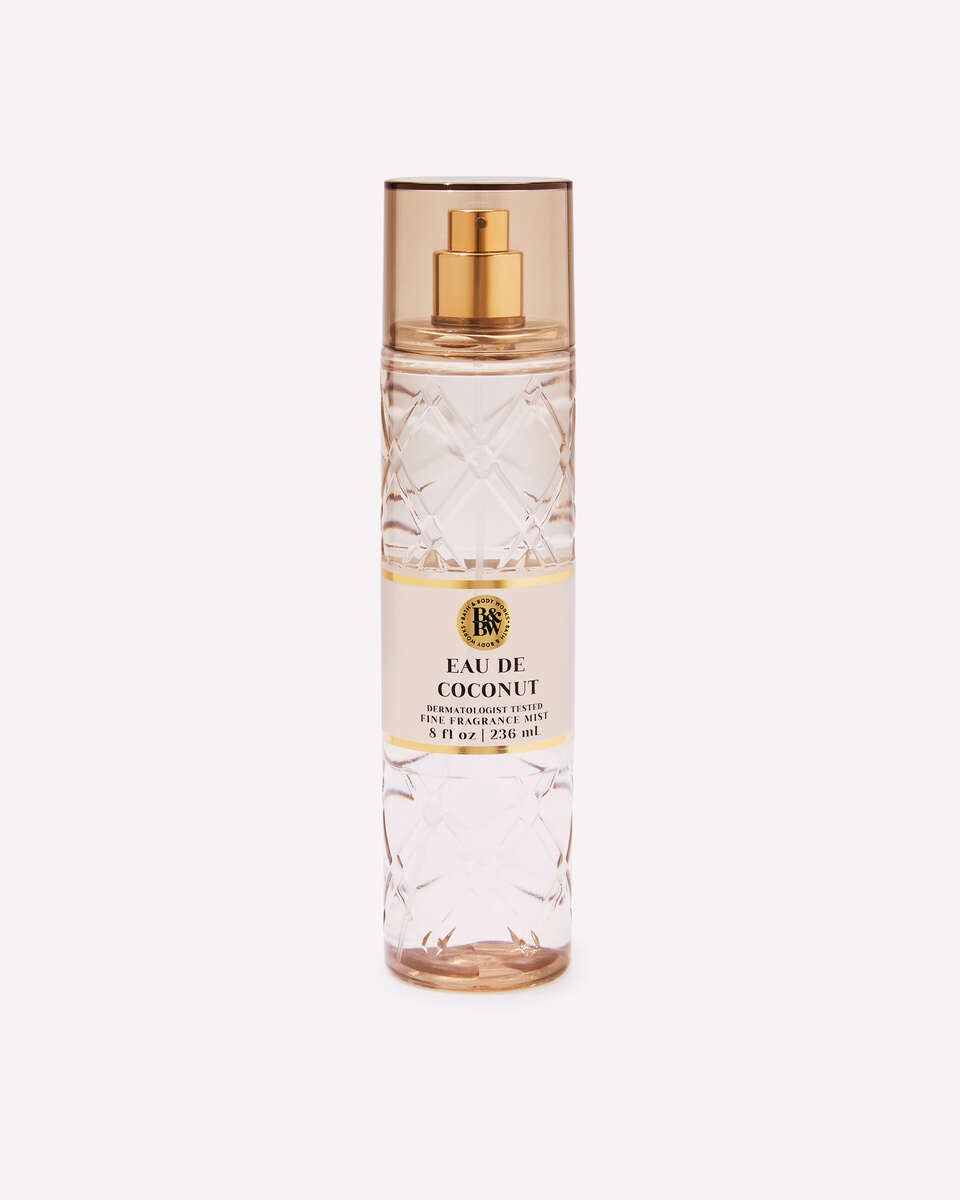 Eau De Coconut Fine Fragrance Mist