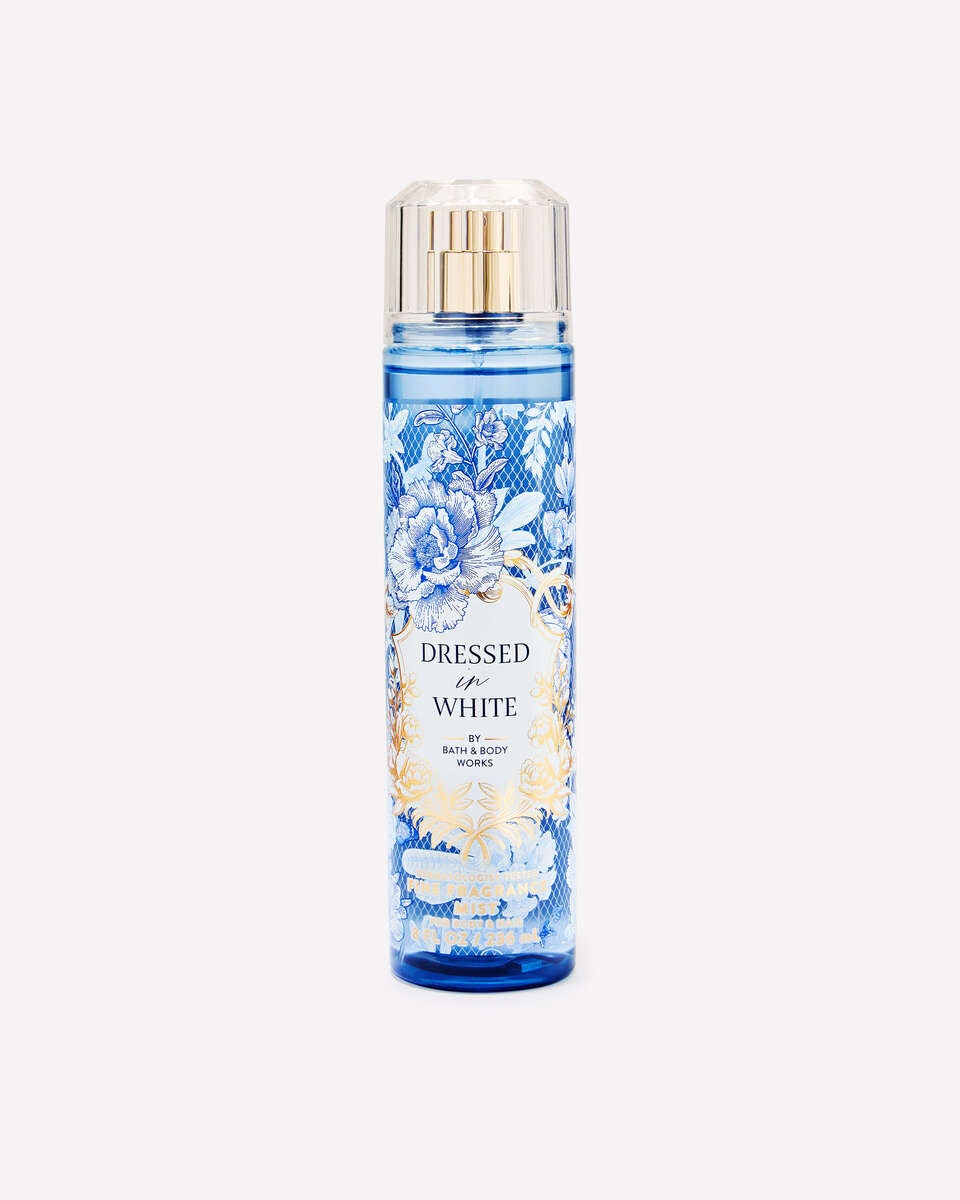Dressed In White Fine Fragrance Mist