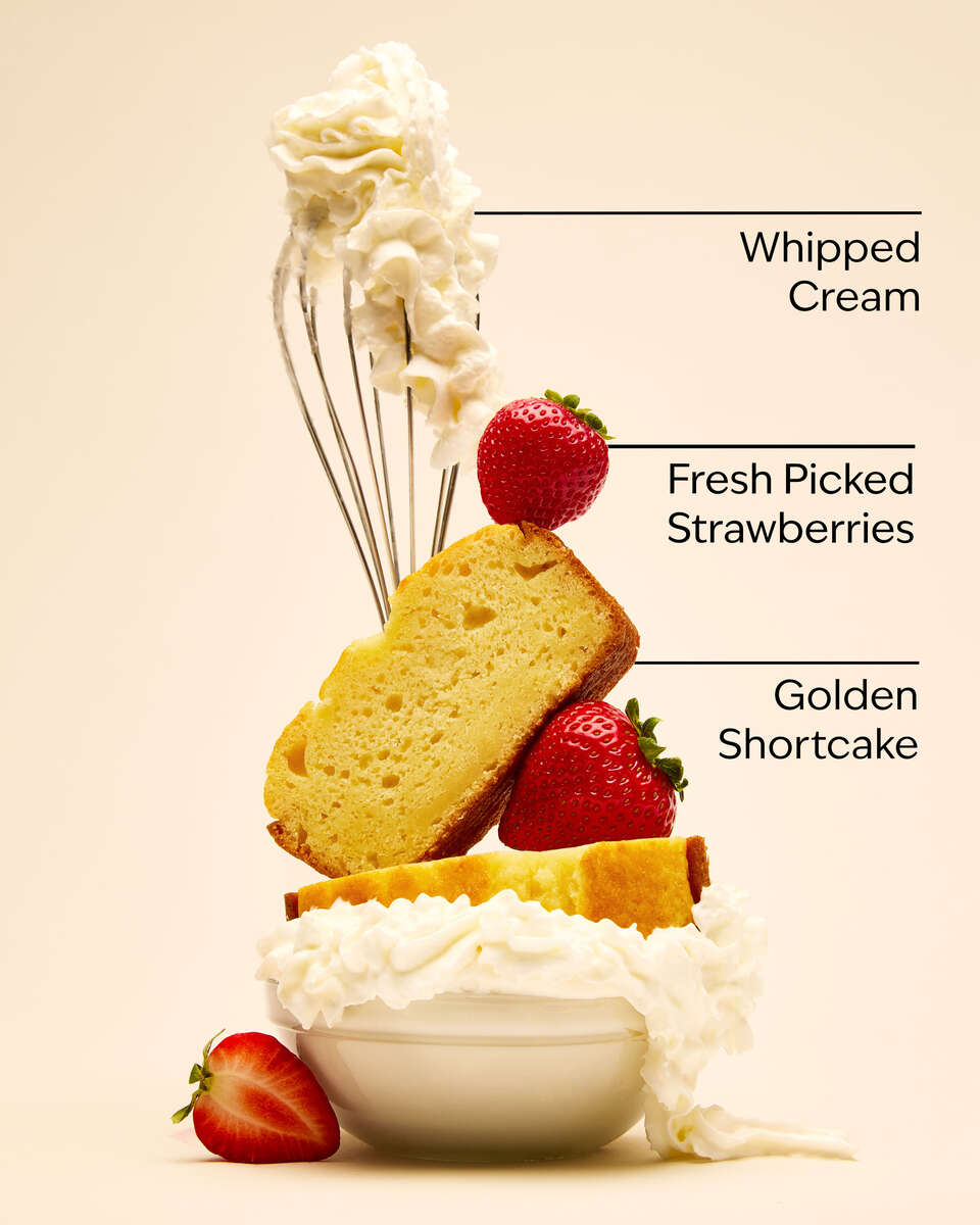 Strawberry Pound Cake Fine Fragrance Mist