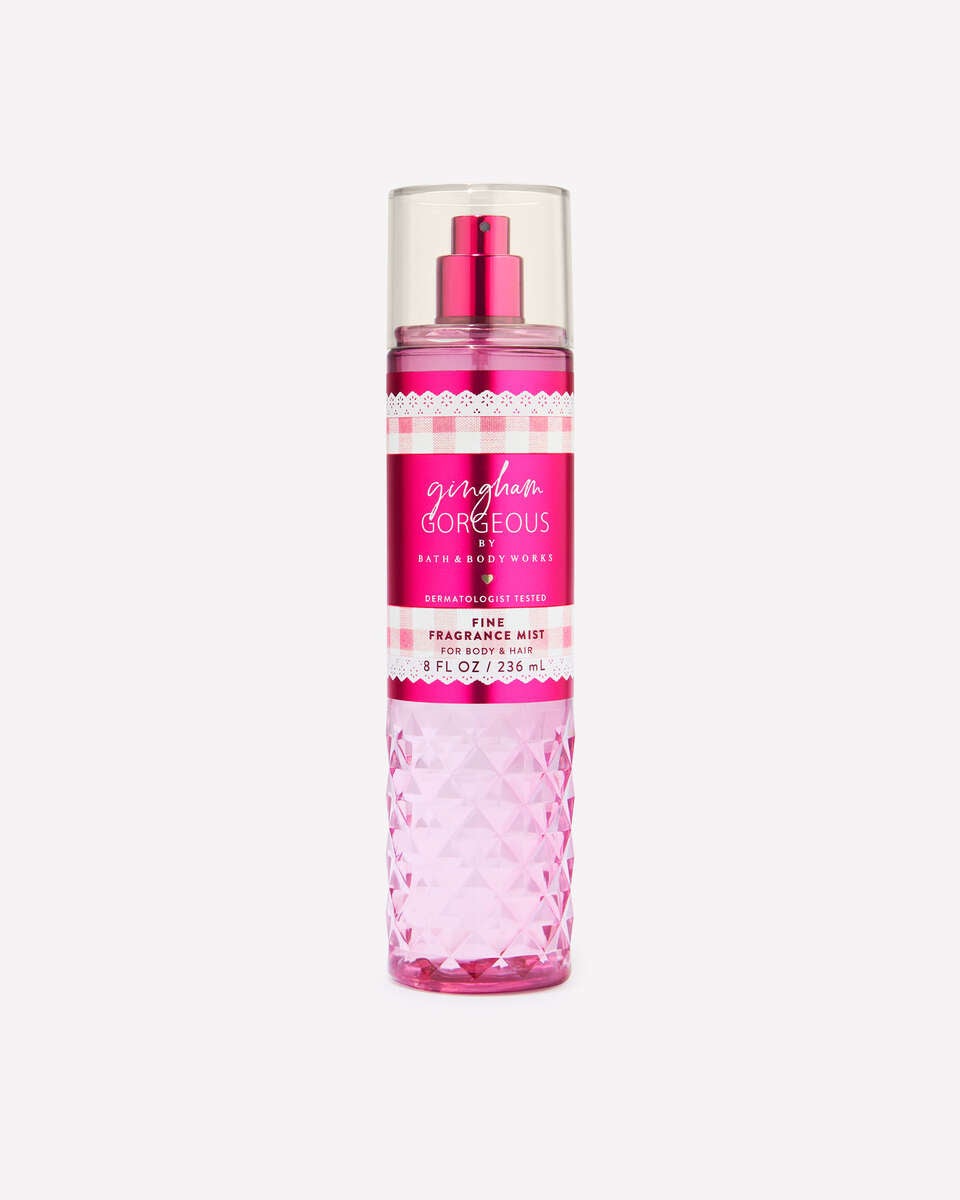 Gingham Gorgeous Fine Fragrance Mist