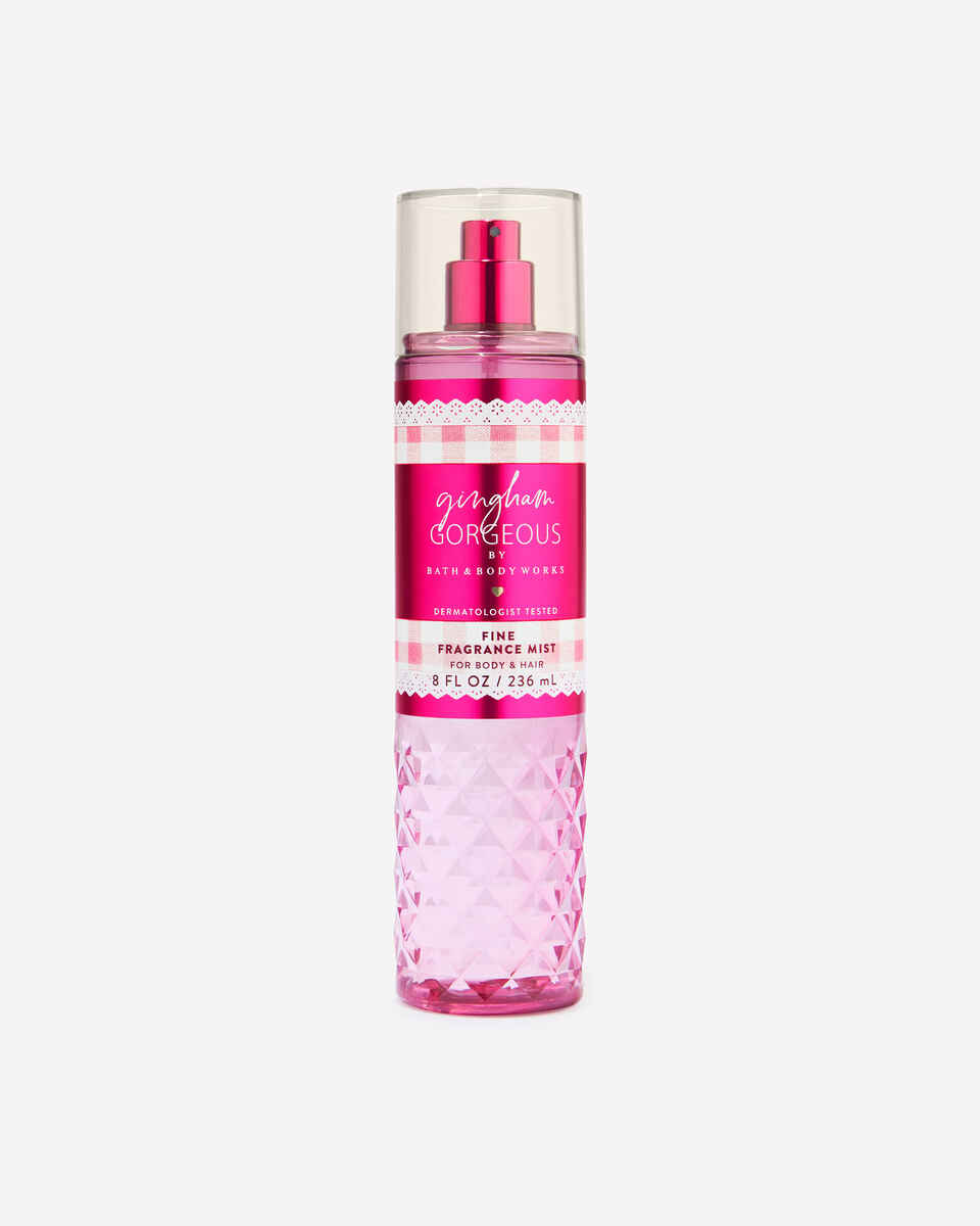 Gingham Gorgeous Fine Fragrance Mist