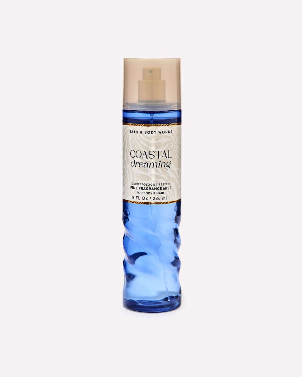 Coastal Dreaming Fine Fragrance Mist
