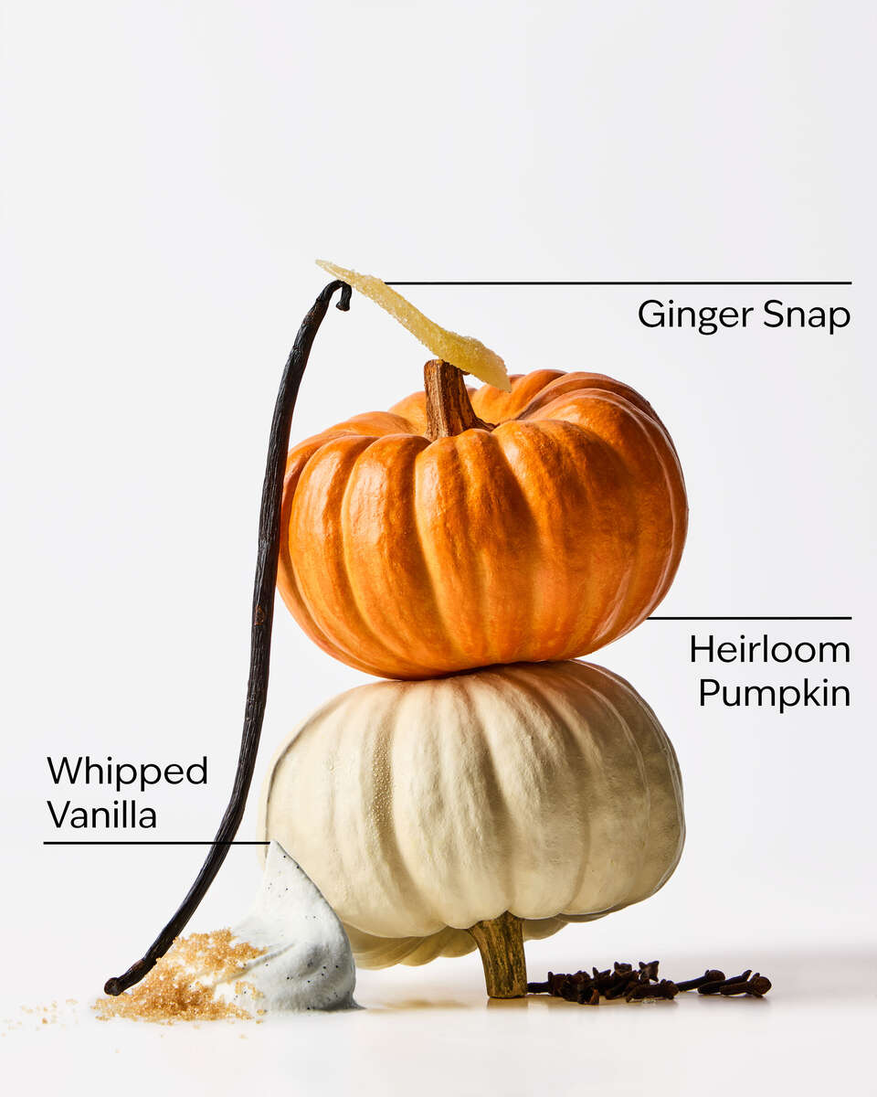 Sweet Cinnamon Pumpkin Fine Fragrance Mist