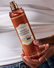Sweet Cinnamon Pumpkin Fine Fragrance Mist