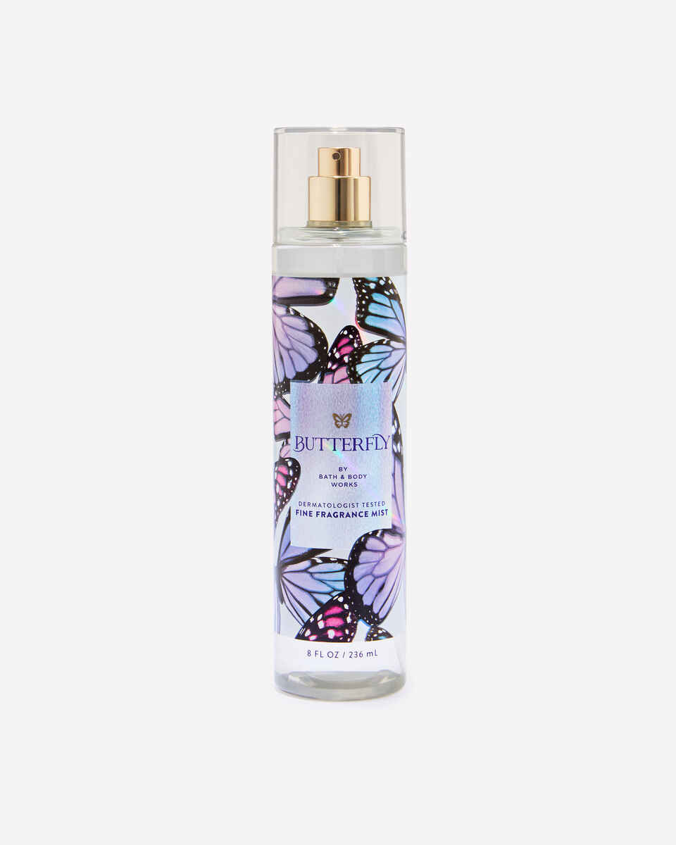 Butterfly Fine Fragrance Mist