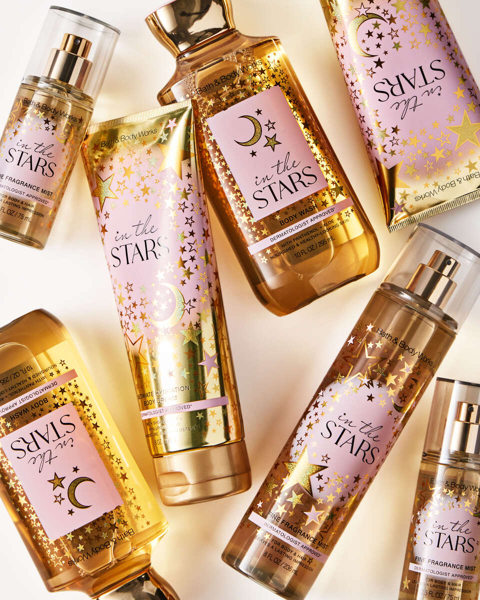 In the Stars Fine Fragrance Mist