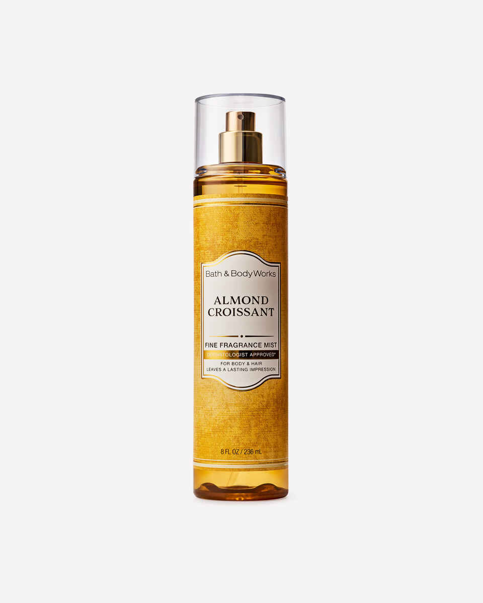 Almond Croissant Fine Fragrance Mist