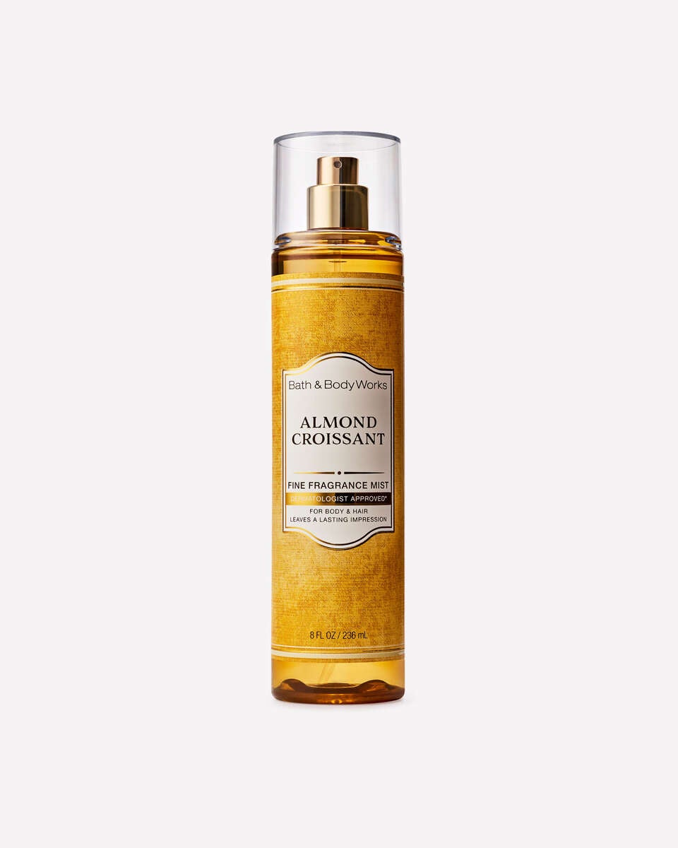 Almond Croissant Fine Fragrance Mist