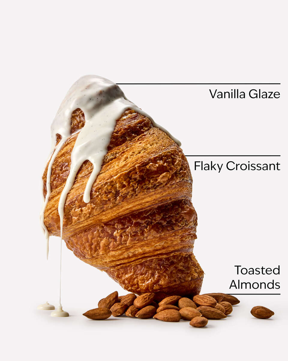 Almond Croissant Fine Fragrance Mist