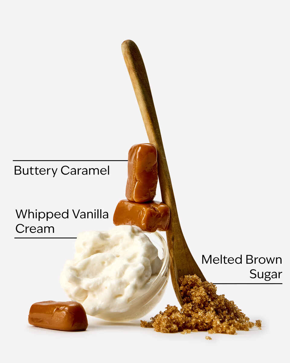 Caramel Vanilla Fine Fragrance Mist