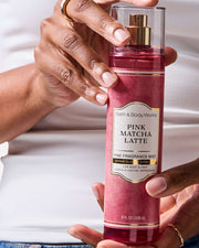 Pink Matcha Latte Fine Fragrance Mist