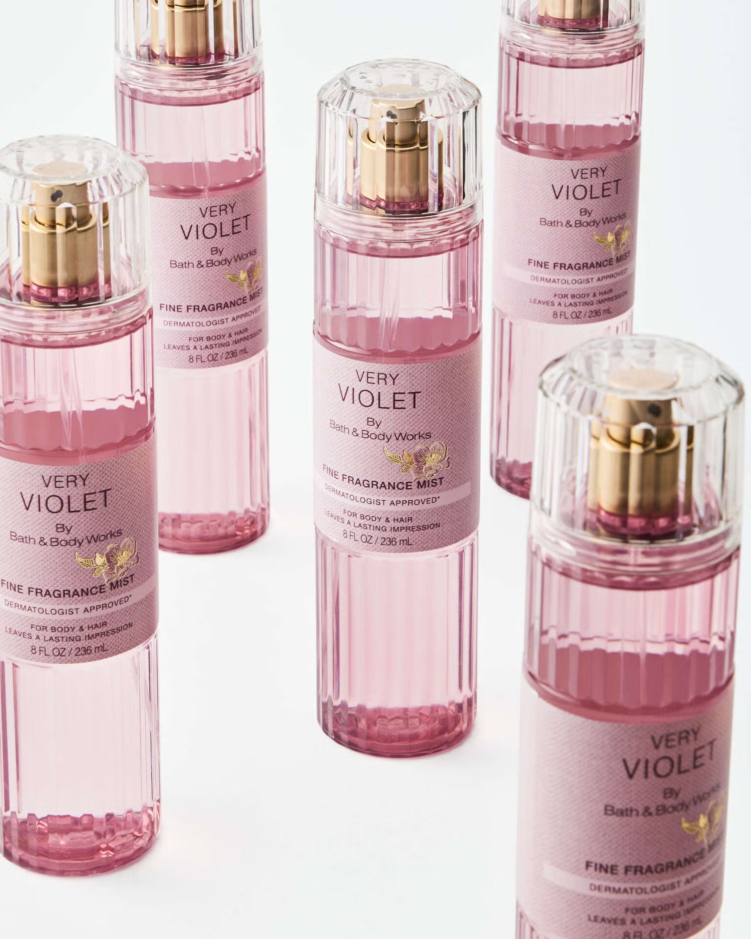 [Pre Order: ETA 4-8 Weeks] Very Violet Fine Fragrance Mist