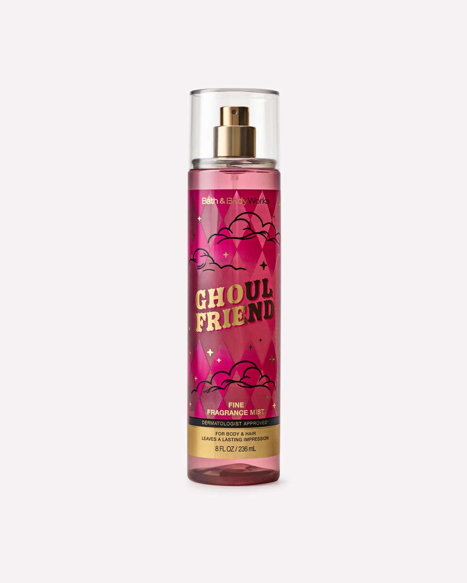 Ghoul Friend Fine Fragrance Mist