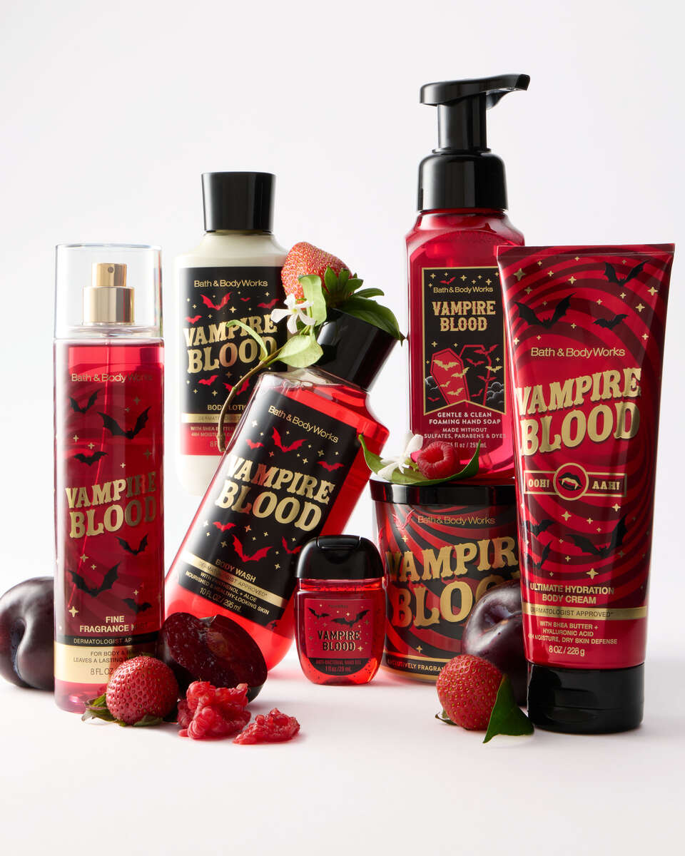 Vampire Blood Fine Fragrance Mist