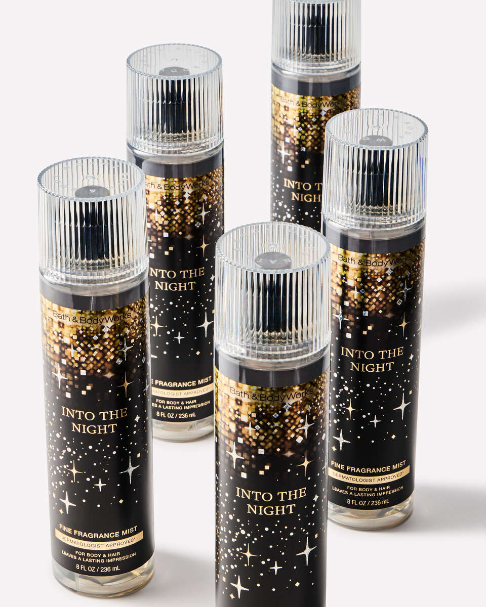 Into the Night Fine Fragrance Mist