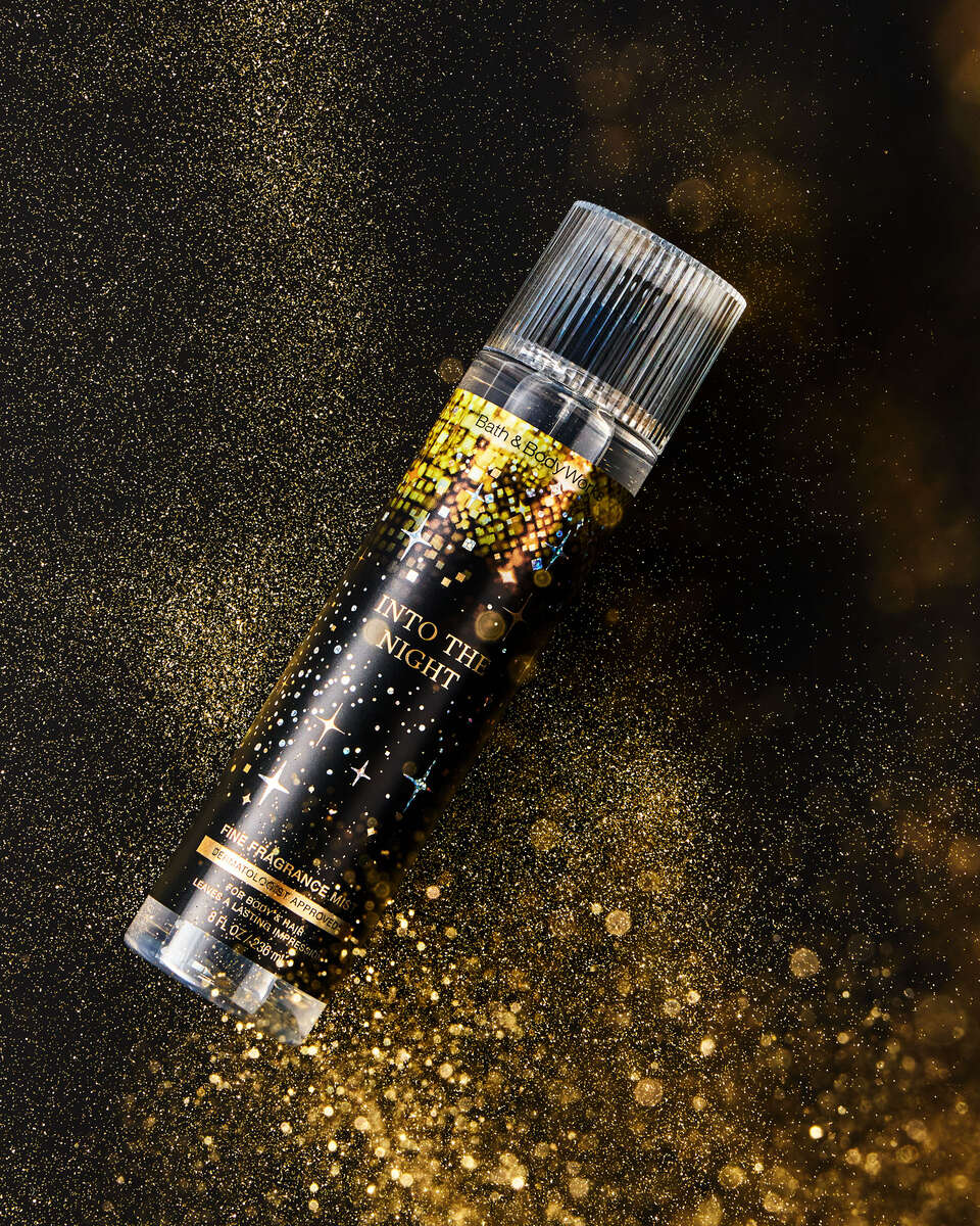 Into the Night Fine Fragrance Mist