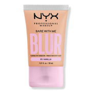 NYX Bare With Me Blur Skin Tint Foundation