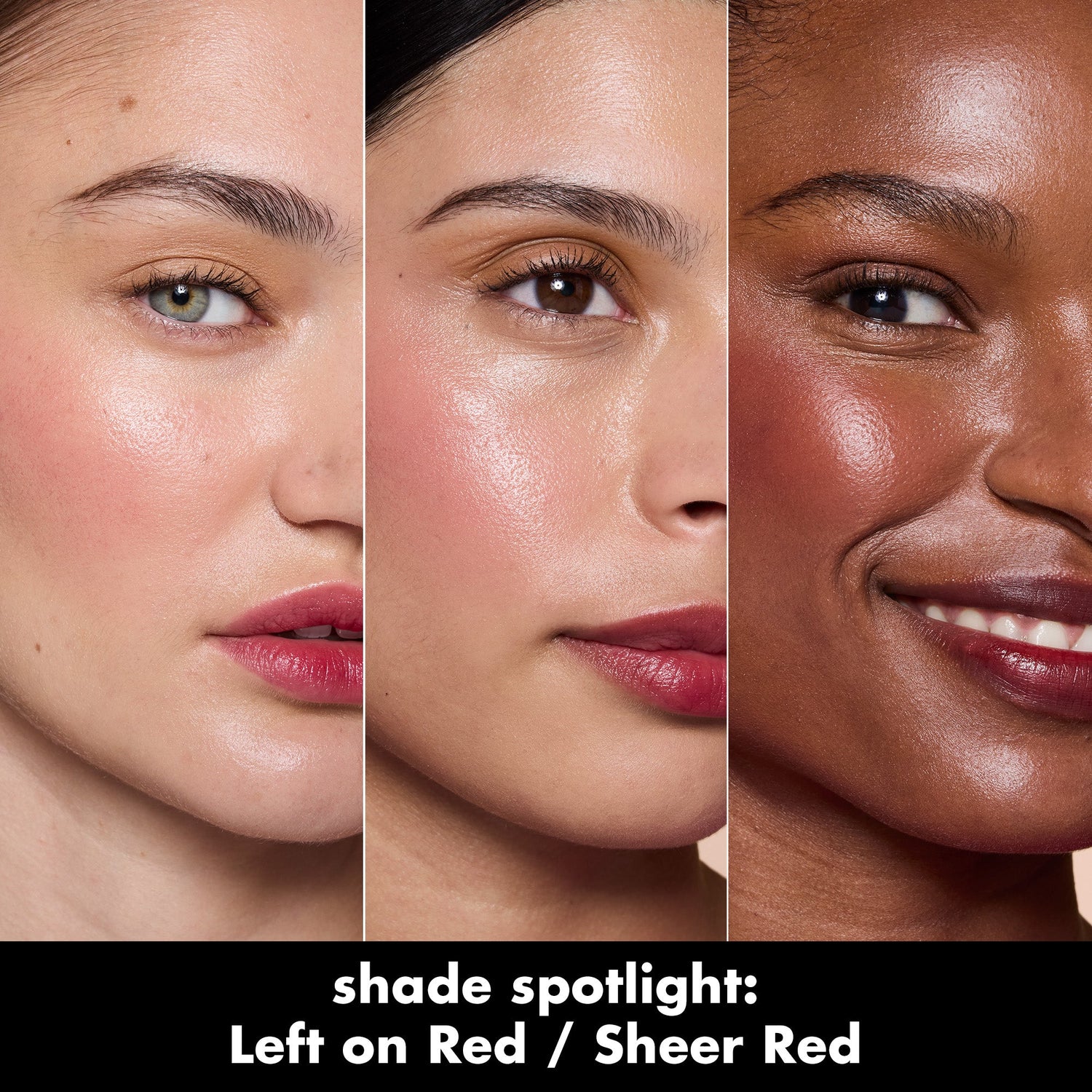 Sheer For It Blush Tint