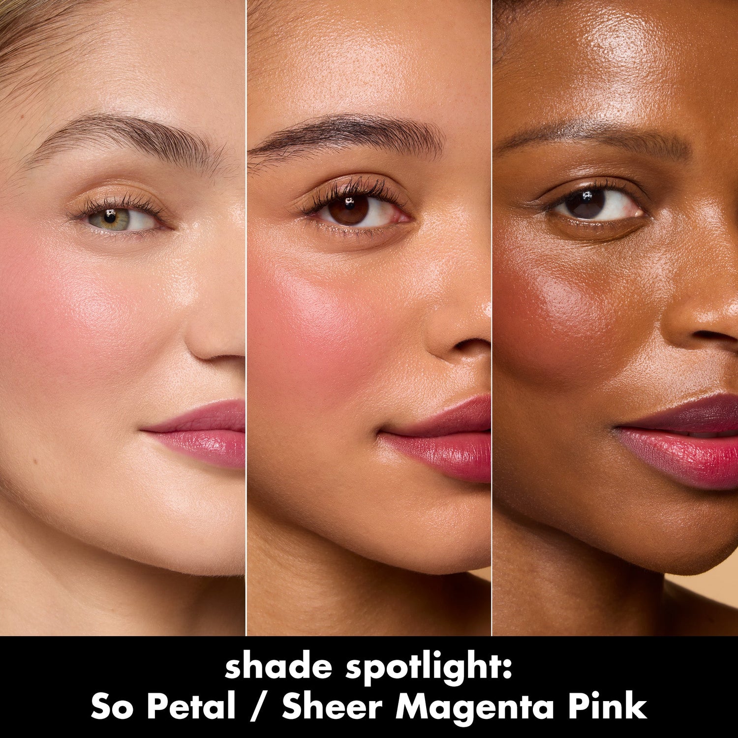 Sheer For It Blush Tint