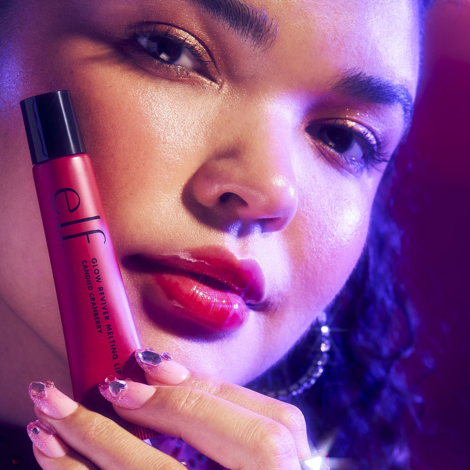 Glow Reviver Melting Lip Balm