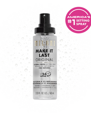 MILANI MAKE IT LAST ORIGINAL - NATURAL FINISH SETTING SPRAY