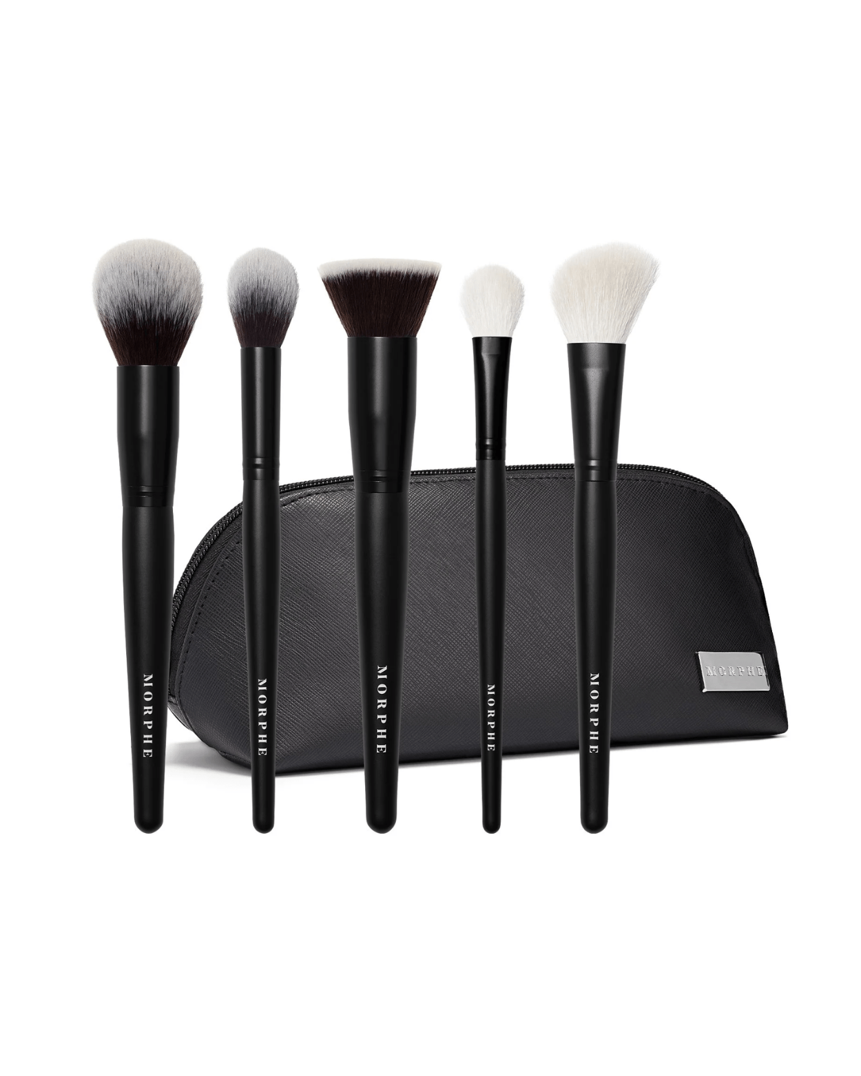 Morphe Face The Beat 5-Piece Face Brush Set