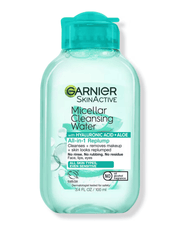 Garnier SkinActive Micellar Replumping Hyaluronic Acid Micellar Water (Size: 3.4 oz)