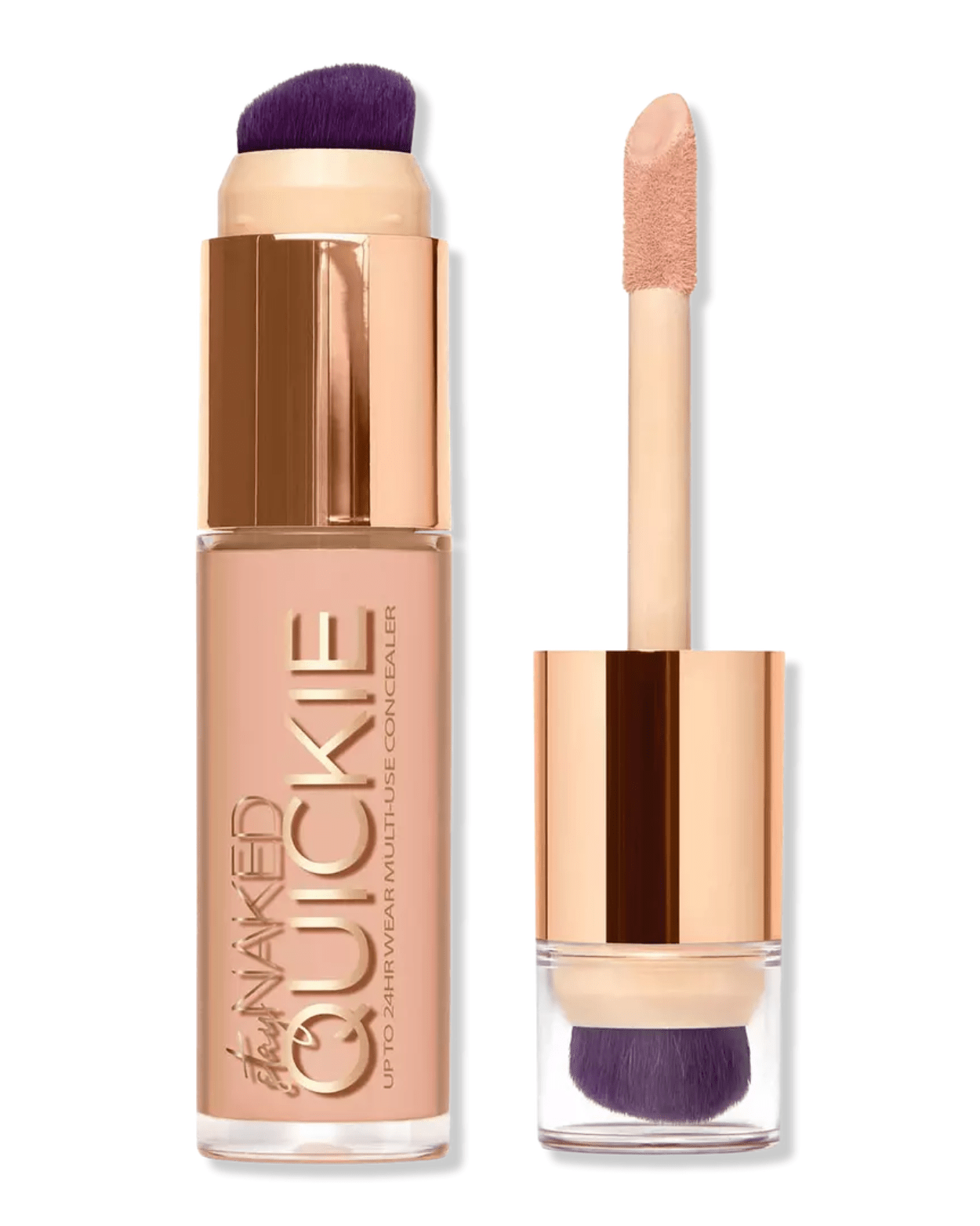 (PROMO) UD Cosmetics Quickie 24HR Full-Coverage Waterproof Concealer (Size: 0.55 oz)